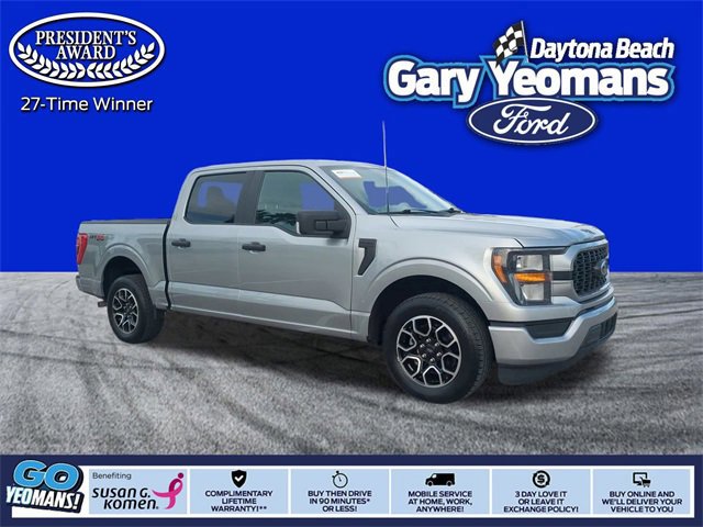 Certified 2023 Ford F150 XL w/ STX Appearance Package image 7