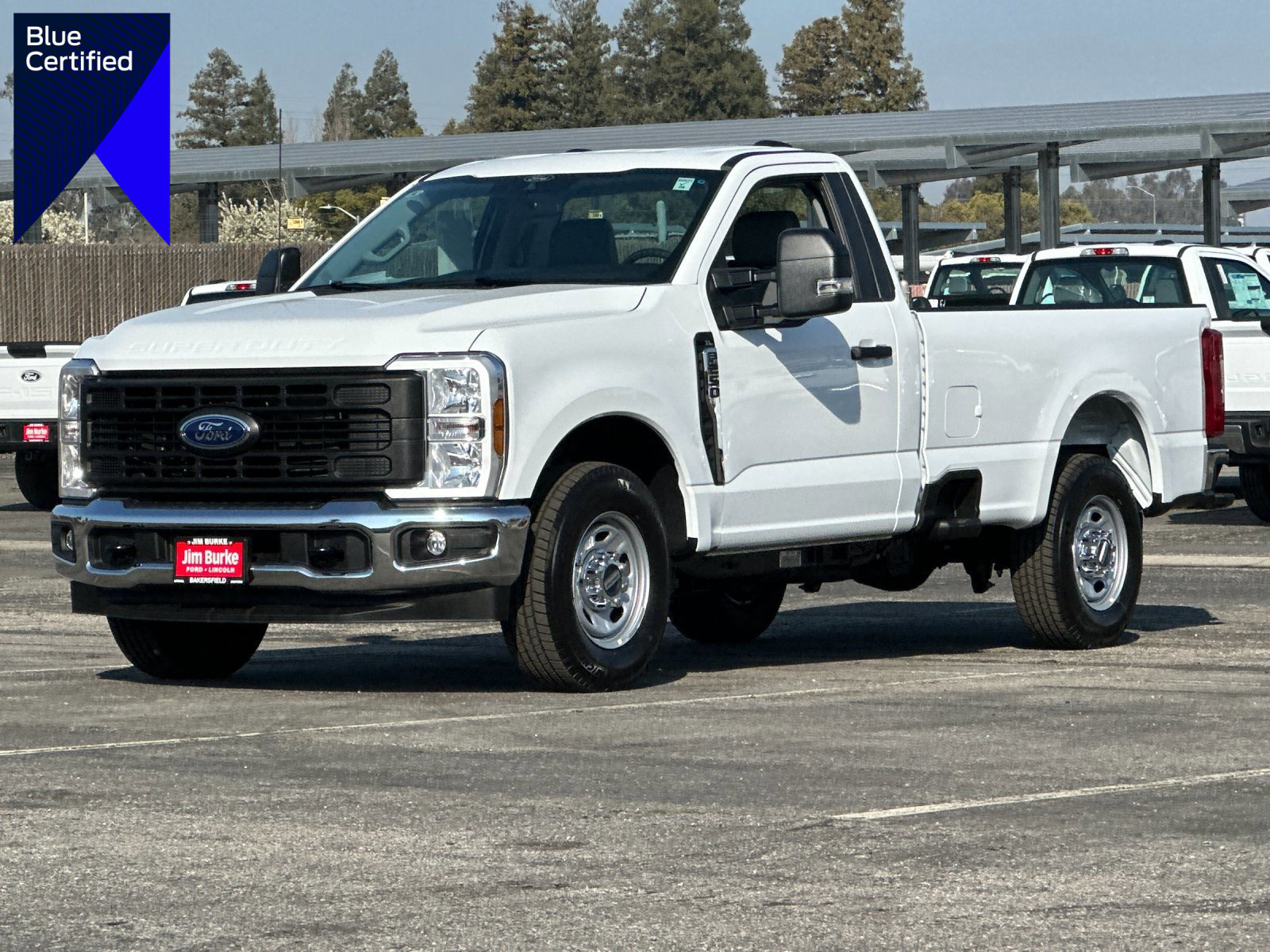 Certified 2026 Ford F250 XL w/ XL Chrome Package image 1