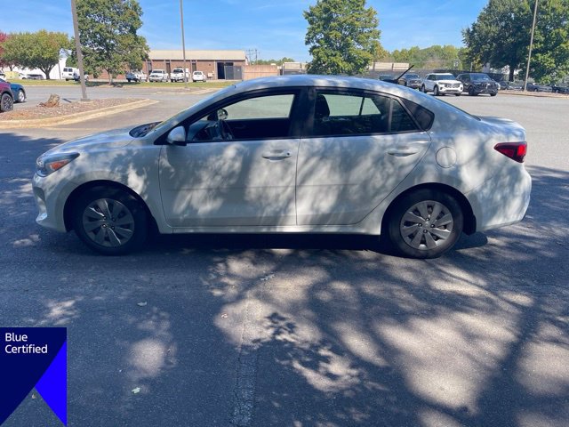 Used 2020 Kia Rio LX FWD image 2