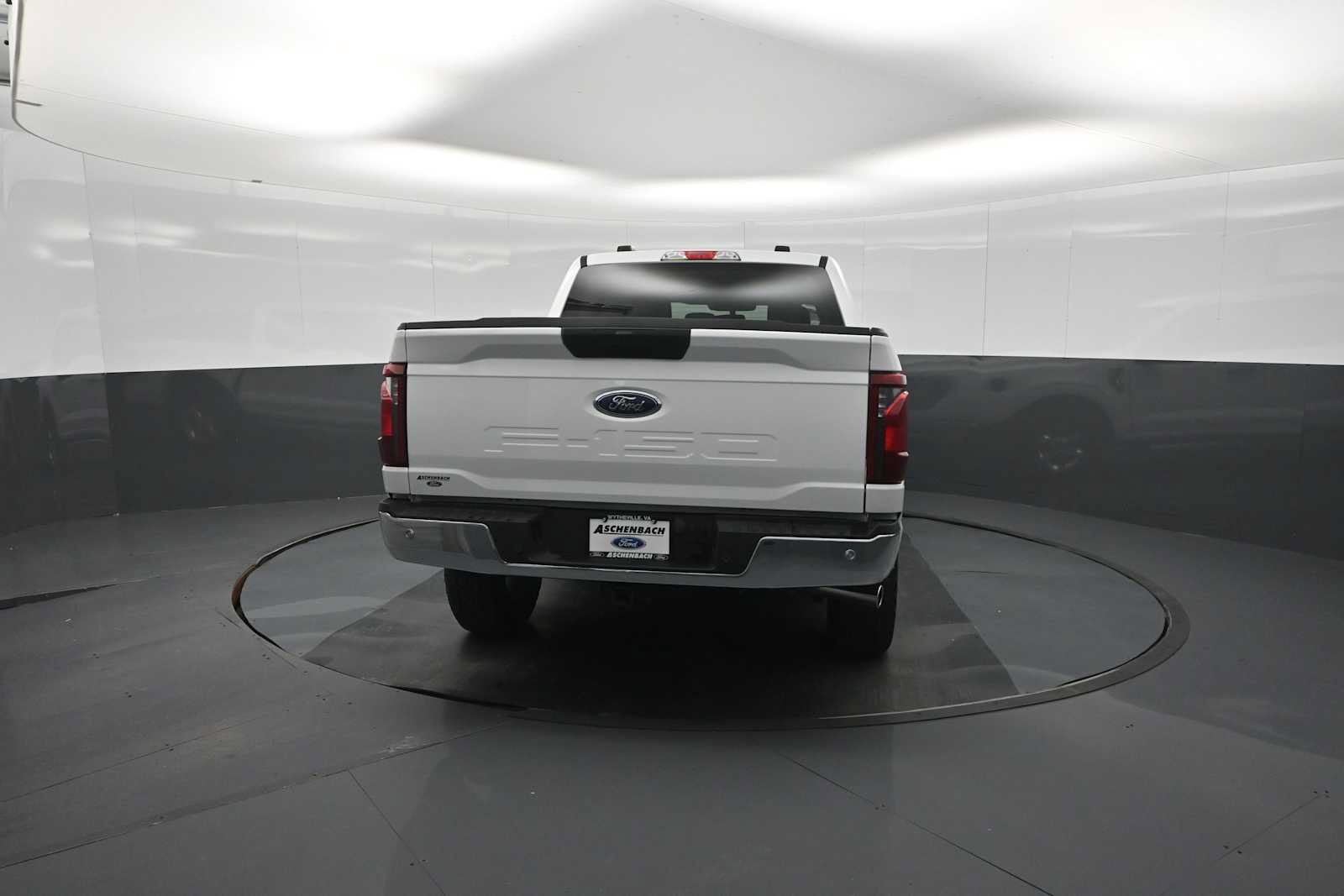 Certified 2025 Ford F150 XLT w/ Equipment Group 301A Standard AWD/4WD image 86