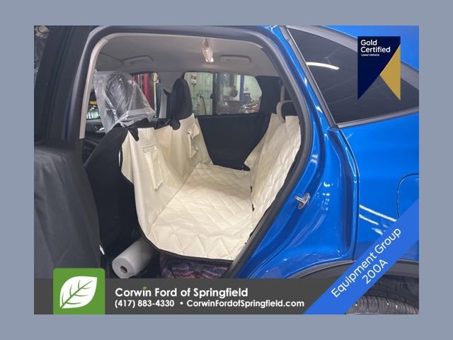 Certified 2021 Ford Escape SE w/ SE Sport Appearance Package image 1