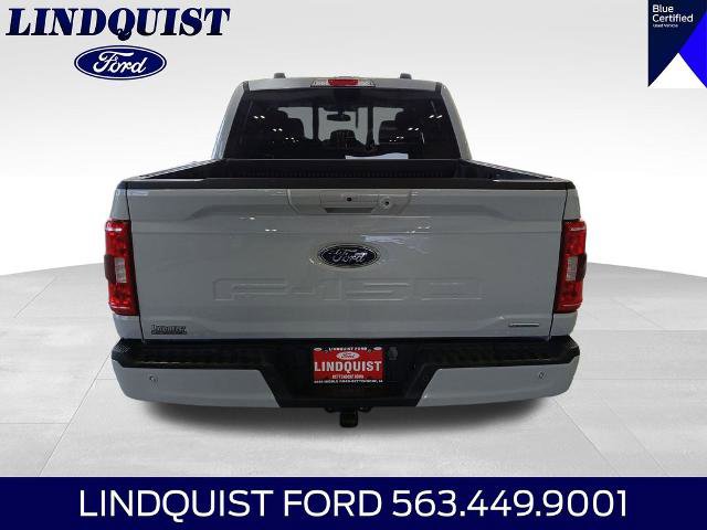 Certified 2023 Ford F150 XLT w/ Equipment Group 302A High AWD/4WD image 5