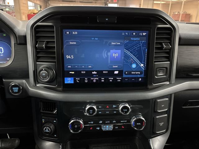 Certified 2025 Ford F150 XLT w/ Equipment Group 302A MID image 8