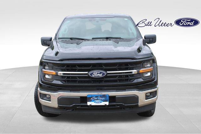 Certified 2025 Ford F150 XLT w/ Equipment Group 301A Standard AWD/4WD video 2