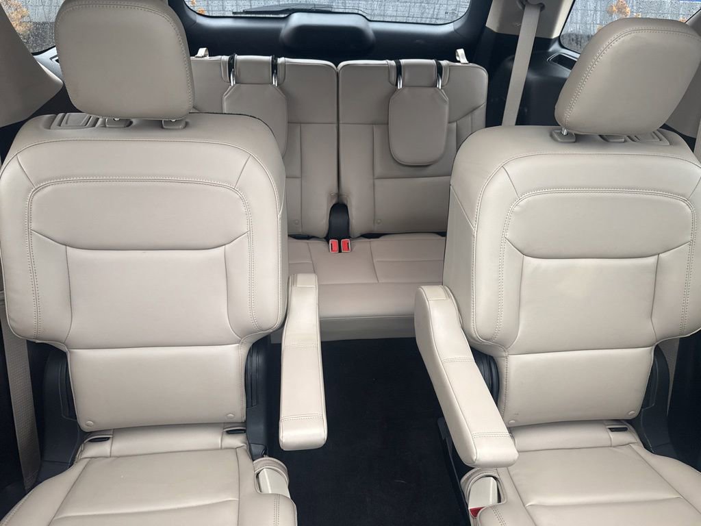 Certified 2023 Ford Explorer XLT w/ Equipment Group 202A image 47