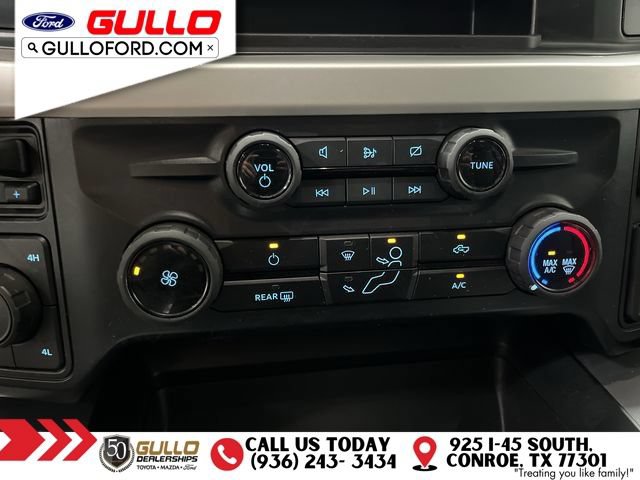 Certified 2024 Ford F250 XLT w/ FX4 Off-Road Package AWD/4WD image 27