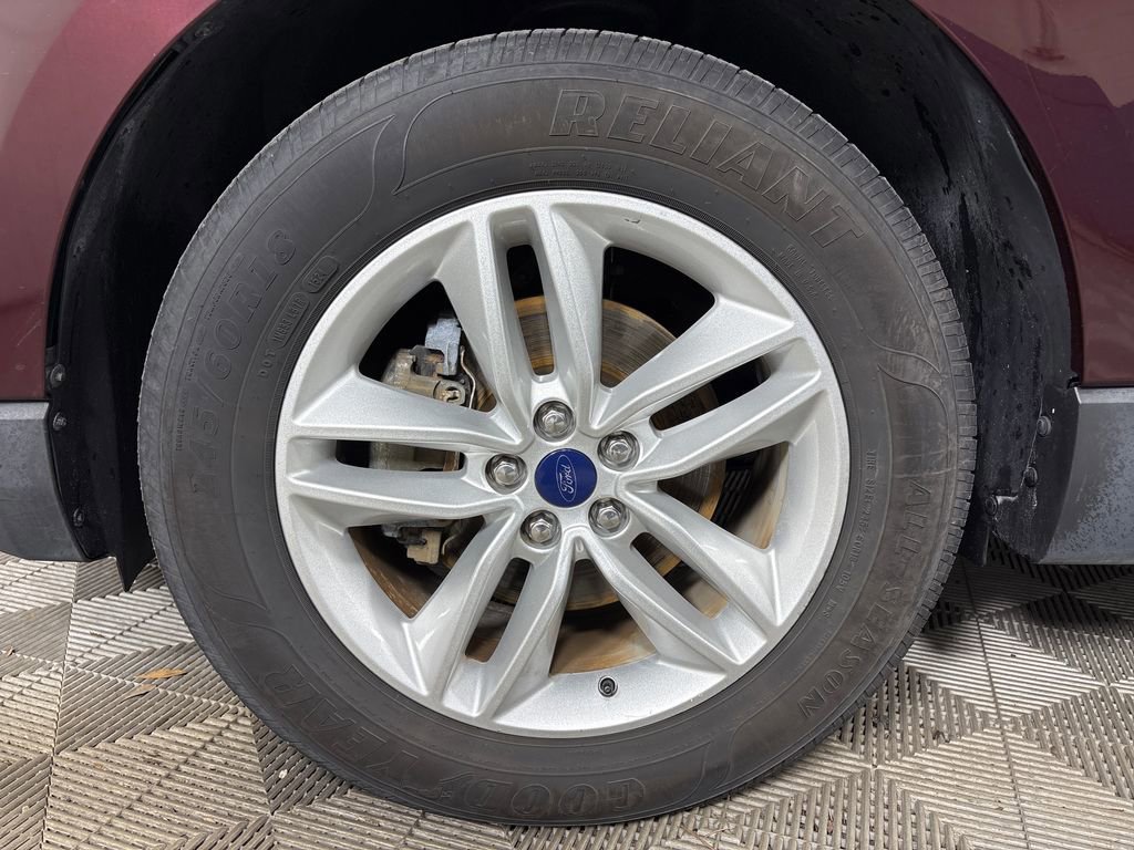 Certified 2017 Ford Edge SEL w/ Equipment Group 201A image 16