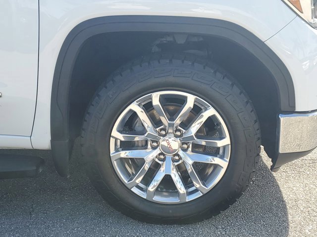 Used 2020 GMC Sierra 1500 SLT w/ SLT Premium Package image 9