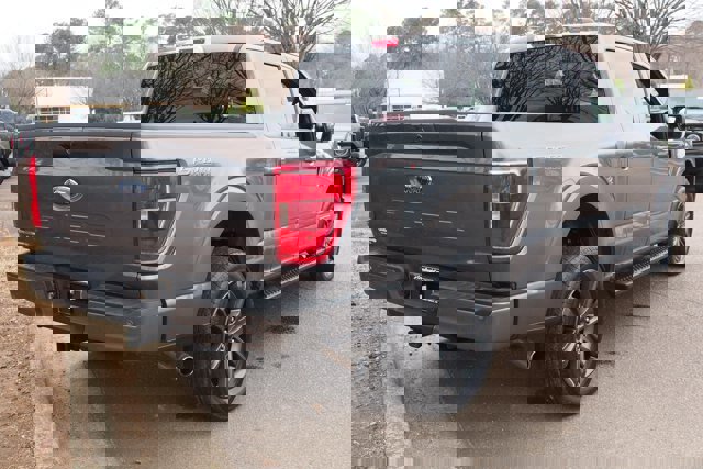 Certified 2023 Ford F150 XLT w/ Equipment Group 302A High image 5