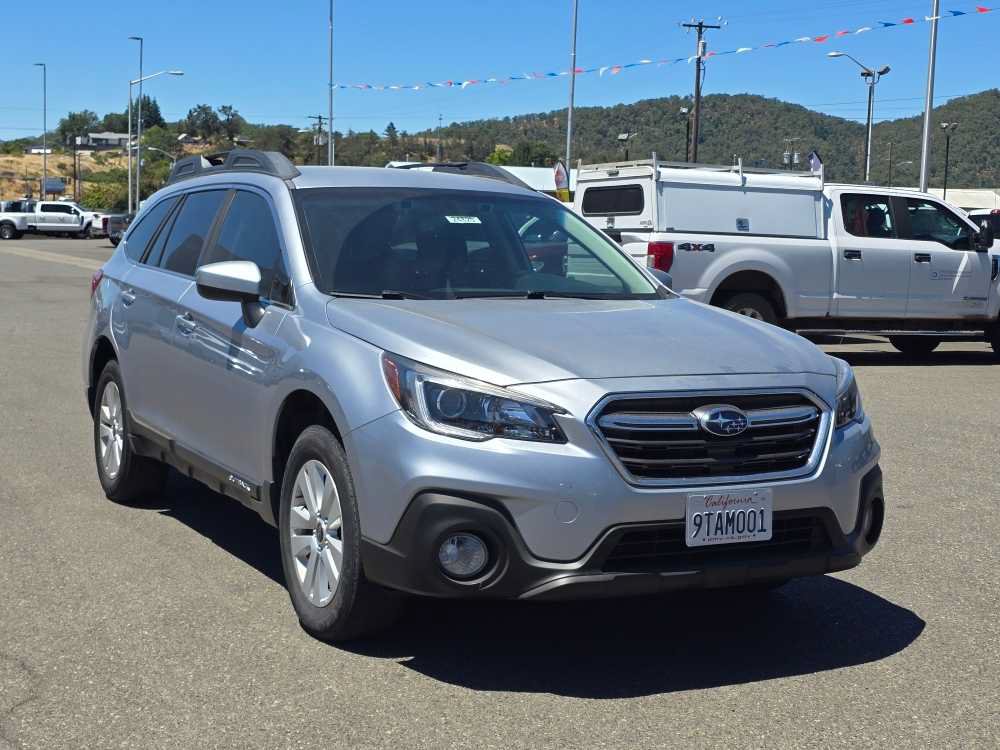 Used 2019 Subaru Outback 2.5i Premium AWD/4WD image 11