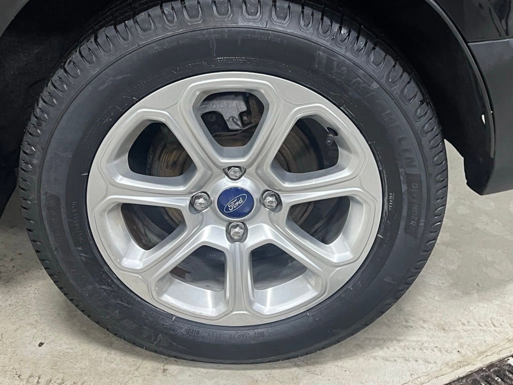 Certified 2018 Ford EcoSport SE image 10