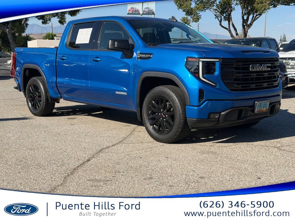 Used 2023 GMC Sierra 1500 Elevation