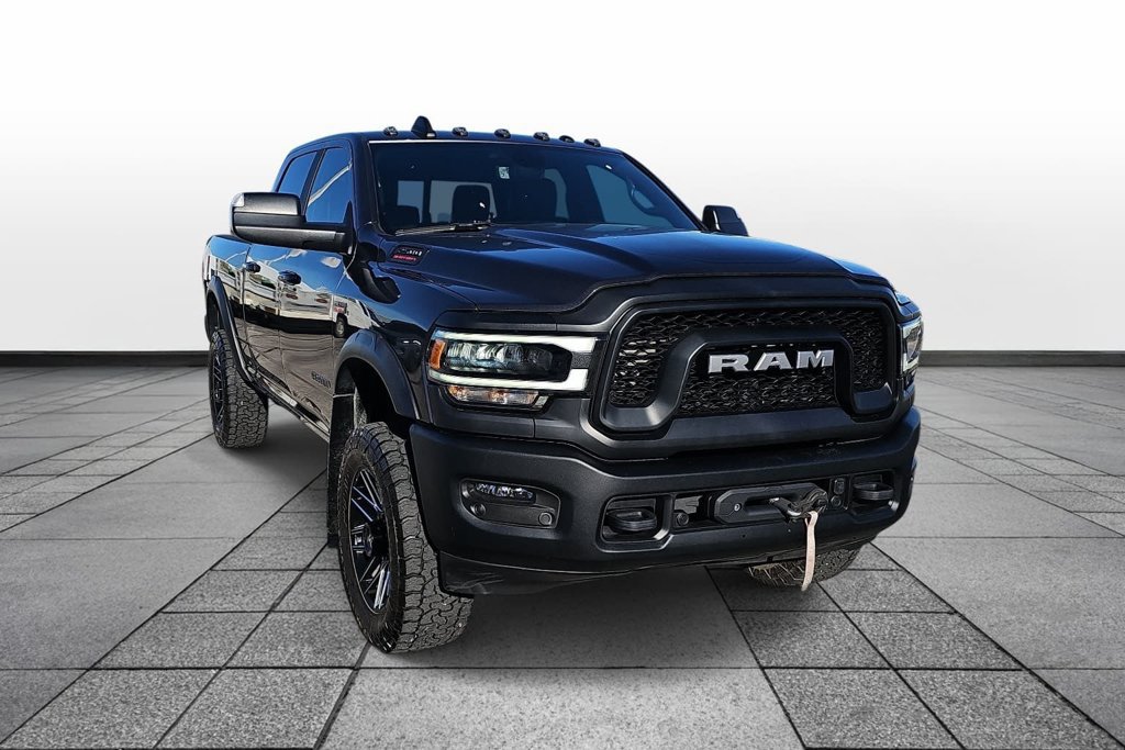 Used 2022 RAM 2500 Power Wagon w/ Level 2 Equipment Group AWD/4WD image 3
