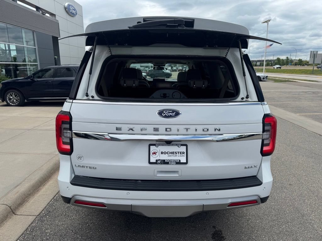 Certified 2024 Ford Expedition Max Limited AWD/4WD image 45