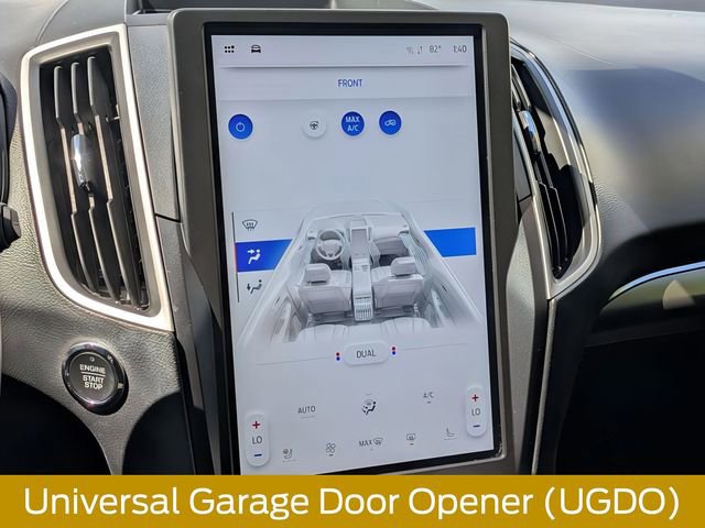 Certified 2022 Ford Edge SEL w/ Convenience Package image 25