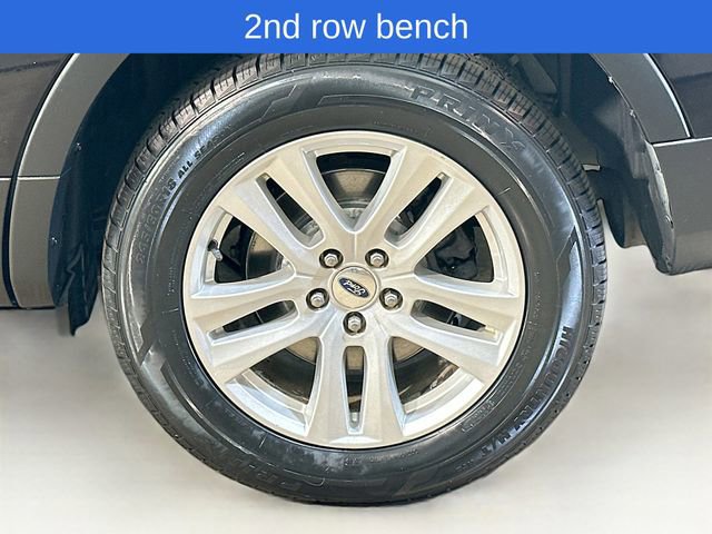 Certified 2019 Ford Explorer XLT w/ Equipment Group 201A image 7