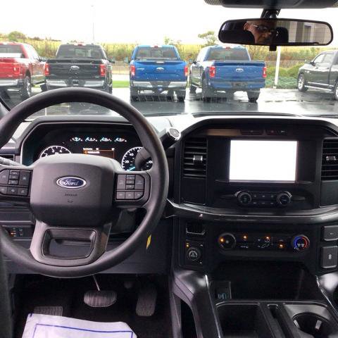 Certified 2022 Ford F150 XL w/ STX Appearance Package image 10