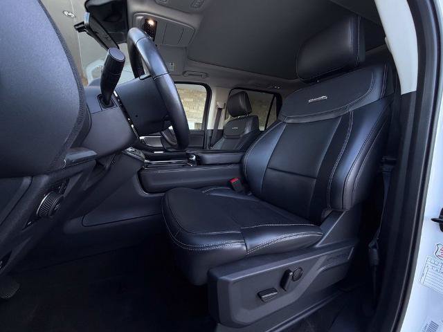 Certified 2025 Ford Expedition Max Platinum AWD/4WD image 5