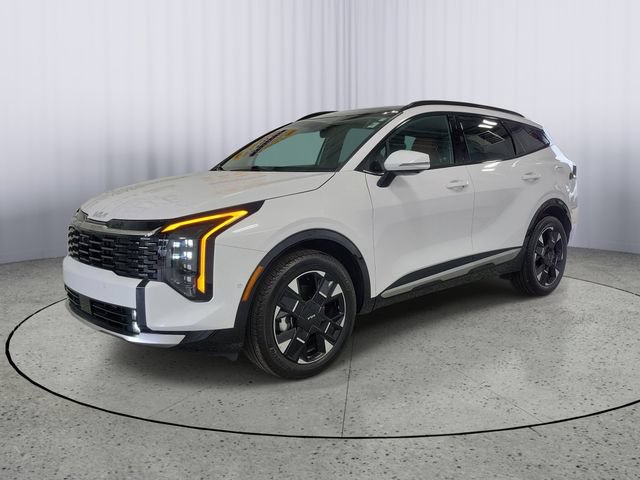 Used 2026 Kia Sportage SX AWD/4WD image 4