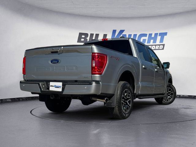 Certified 2022 Ford F150 XLT w/ Equipment Group 302A High image 5