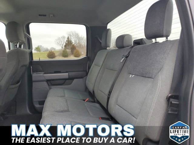 Certified 2024 Ford F150 XLT w/ Tow/Haul Package image 14
