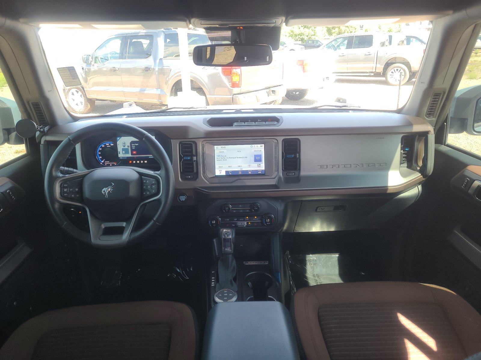 Certified 2023 Ford Bronco Outer Banks AWD/4WD image 20