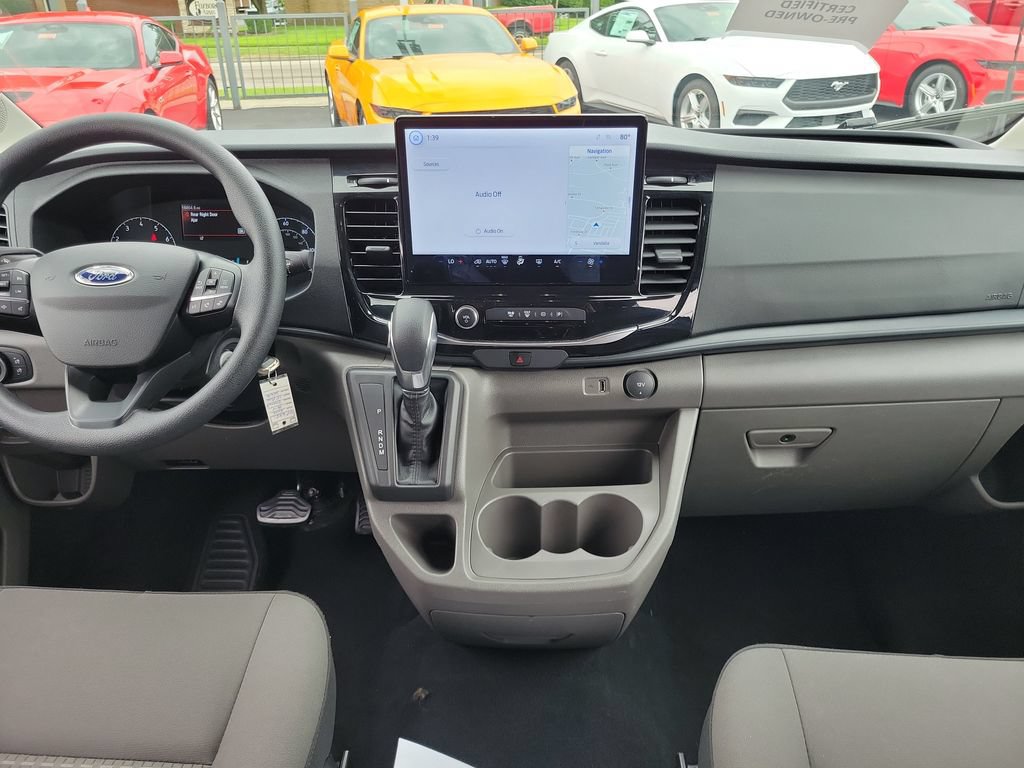 Certified 2025 Ford Transit 350 XLT RWD image 14