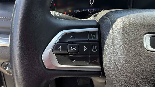 Used 2022 Jeep Compass High Altitude AWD/4WD image 13