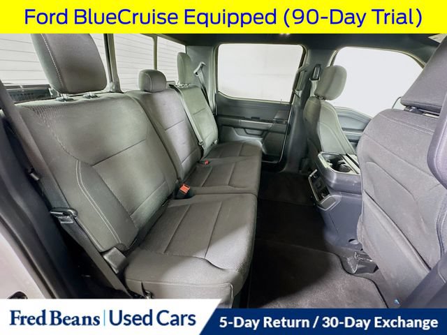 Certified 2024 Ford F150 XLT w/ Equipment Group 302A MID AWD/4WD image 33