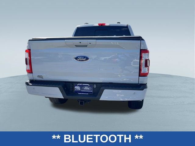 Certified 2023 Ford F150 Lariat w/ Equipment Group 502A High AWD/4WD image 4