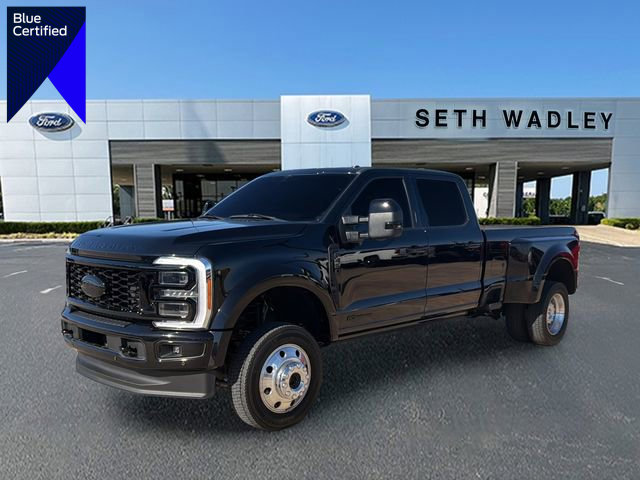 Certified 2023 Ford F450 Platinum w/ FX4 Off-Road Package