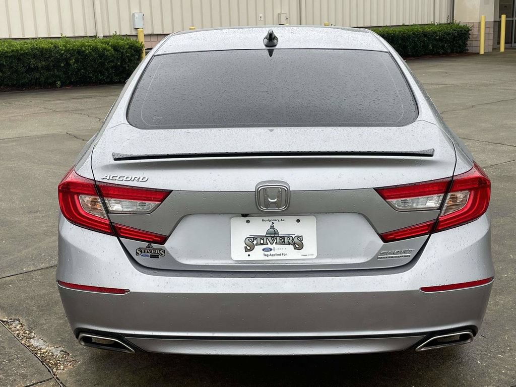 Used 2022 Honda Accord Sport Special Edition image 4