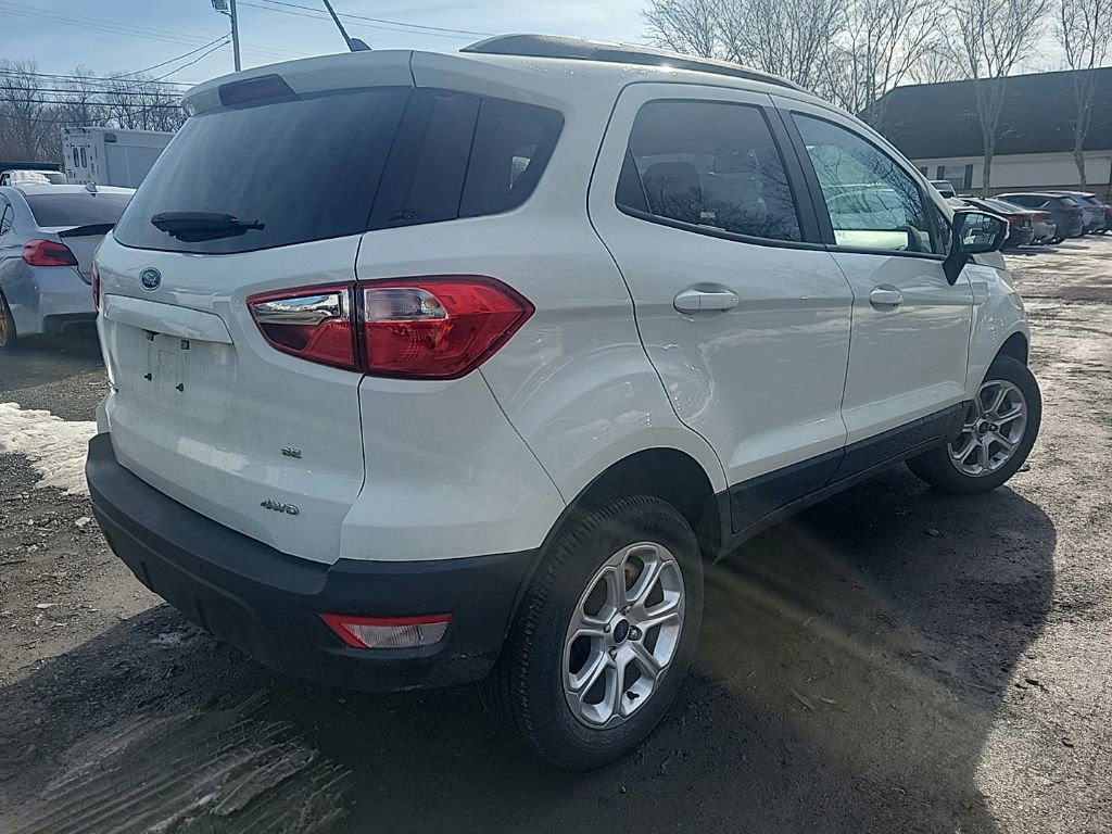 Certified 2022 Ford EcoSport SE image 4