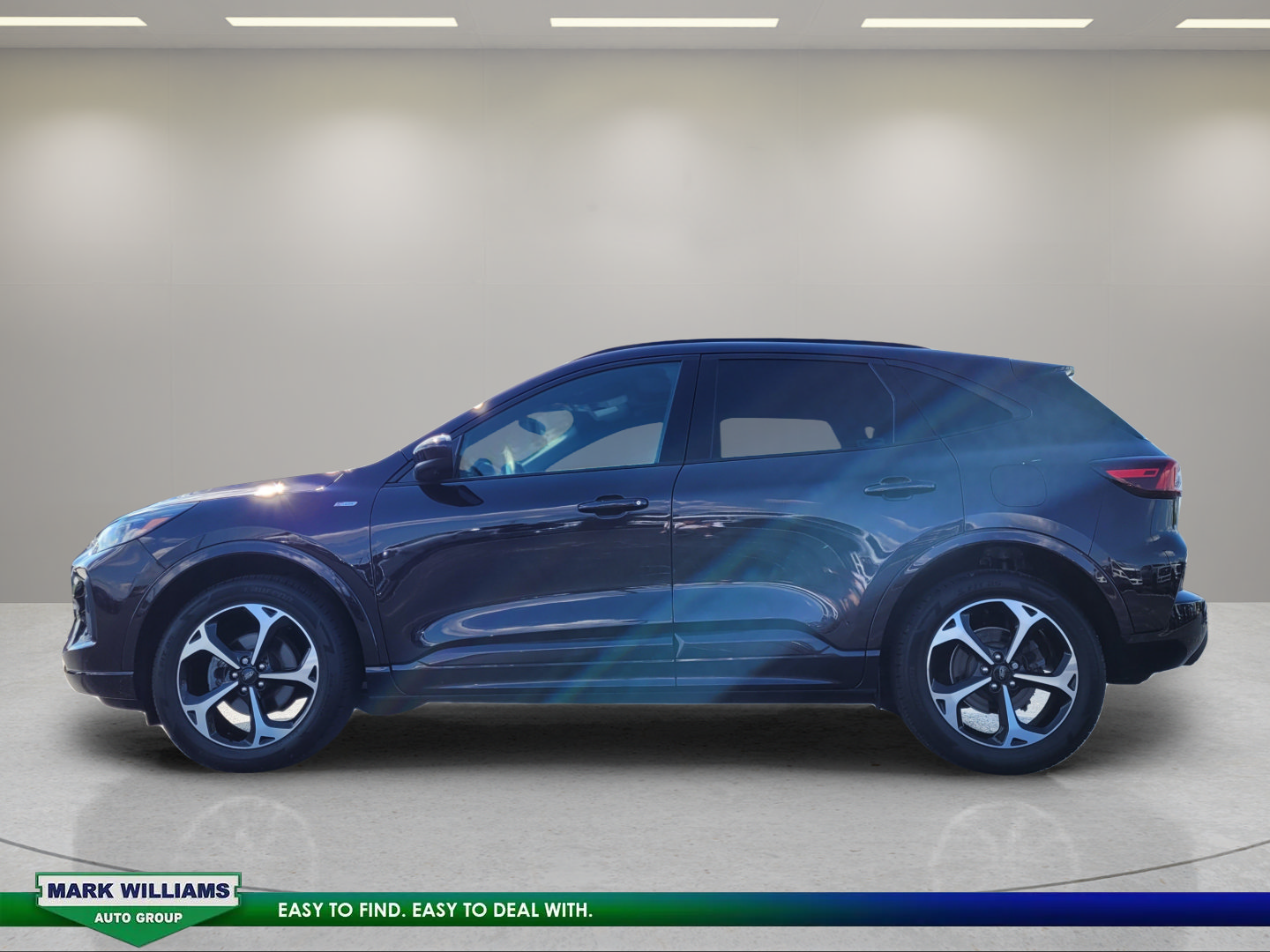 Certified 2023 Ford Escape ST-Line Select w/ Tech Pack #2 AWD/4WD image 7