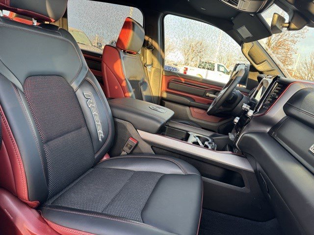 Used 2025 RAM 1500 Rebel w/ Rebel Level 1 Equipment Group image 35