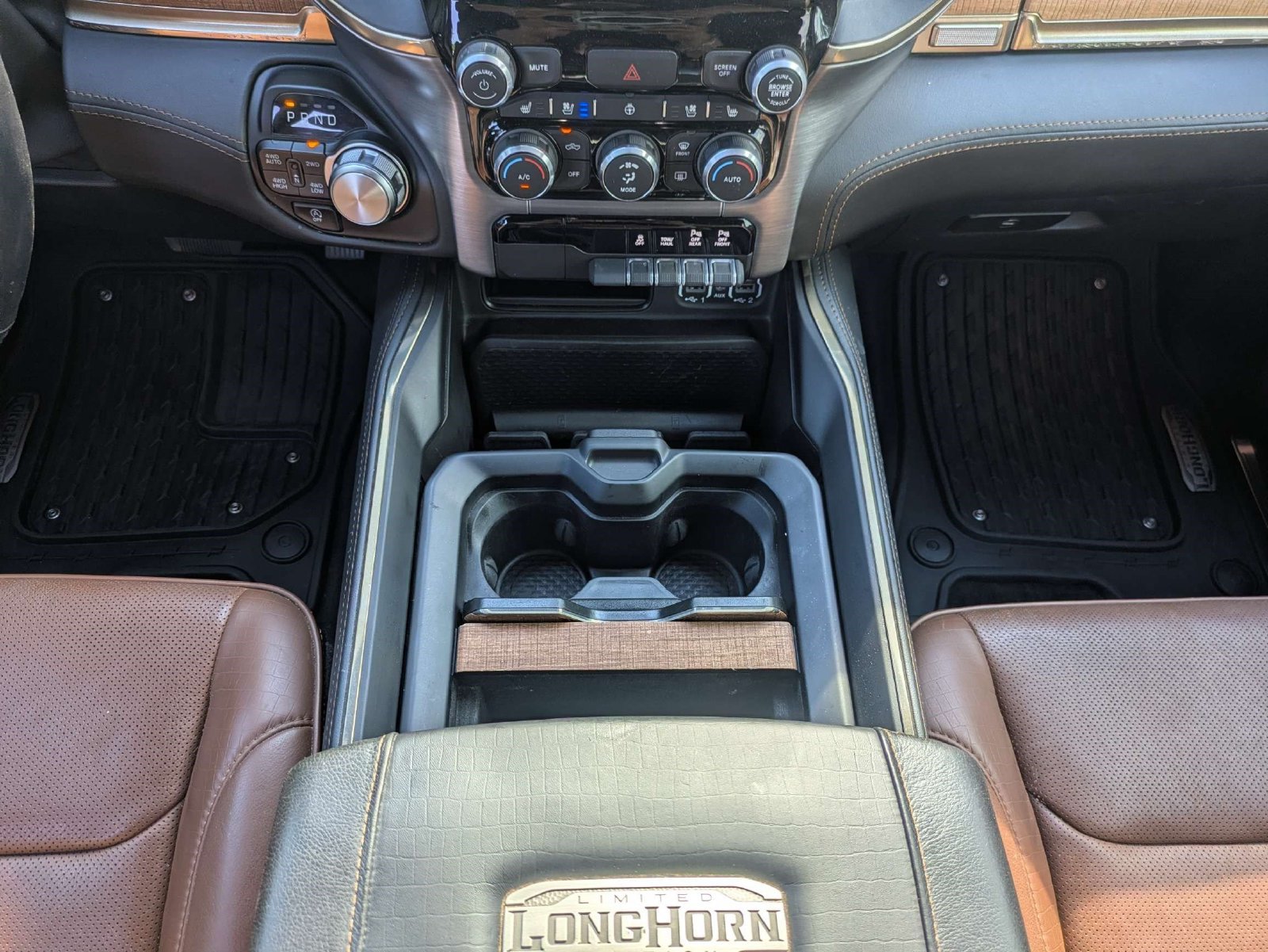 Used 2022 RAM 1500 Limited w/ Body Color Bumper Group AWD/4WD image 20