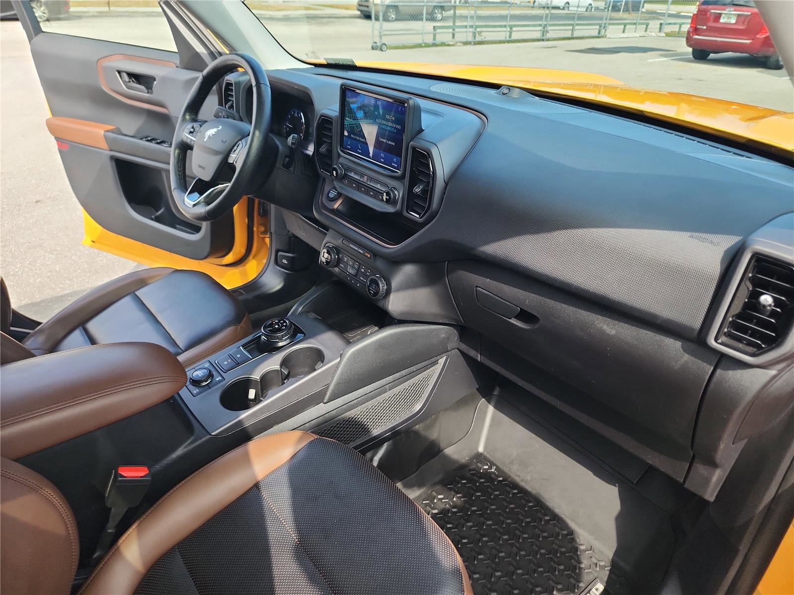 Certified 2021 Ford Bronco Sport Badlands w/ Badlands Package image 26