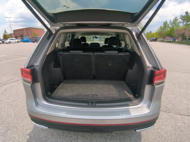 Used 2021 Volkswagen Atlas SE AWD/4WD image 26