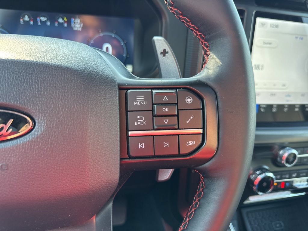 Certified 2025 Ford F150 Raptor AWD/4WD image 16