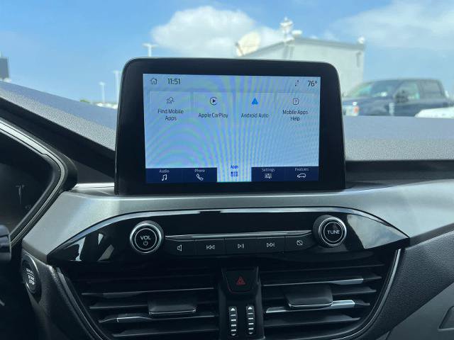 Certified 2023 Ford Escape Active FWD image 21