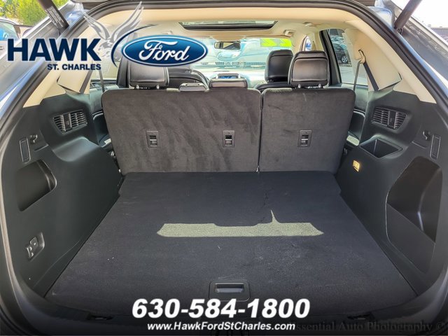 Certified 2022 Ford Edge SEL w/ Convenience Package image 20