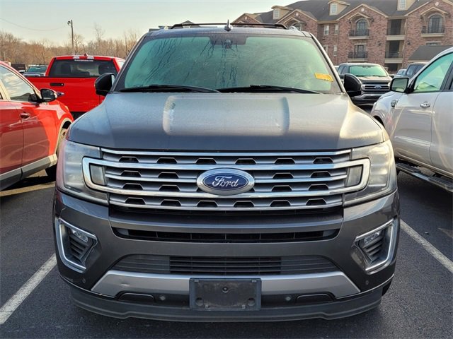 Certified 2018 Ford Expedition Max Limited w/ Equipment Group 301A image 6