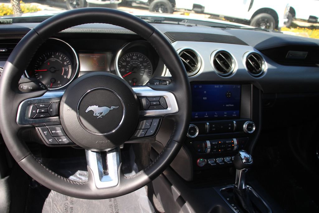 Certified 2023 Ford Mustang Premium RWD image 17
