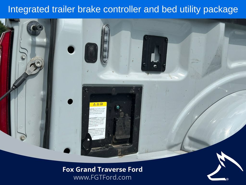 Certified 2023 Ford F150 XLT w/ Equipment Group 302A High AWD/4WD image 11