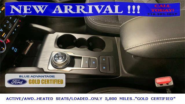 Certified 2023 Ford Escape Active image 39