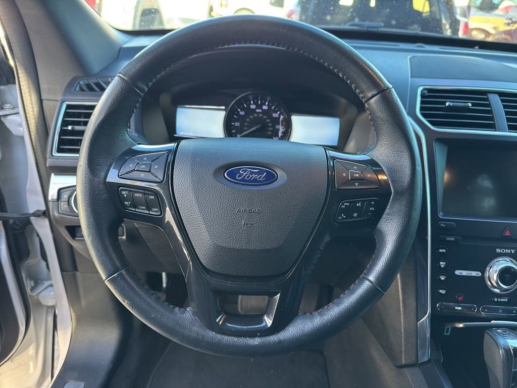 Certified 2019 Ford Explorer Sport image 12