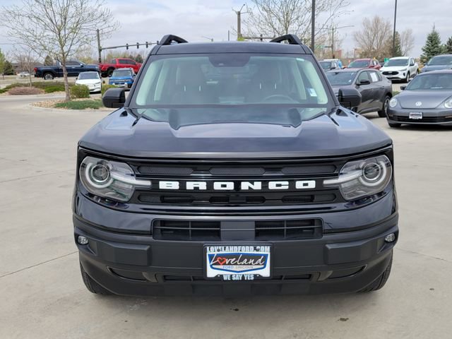 Certified 2023 Ford Bronco Sport Outer Banks w/ Tech Package image 6