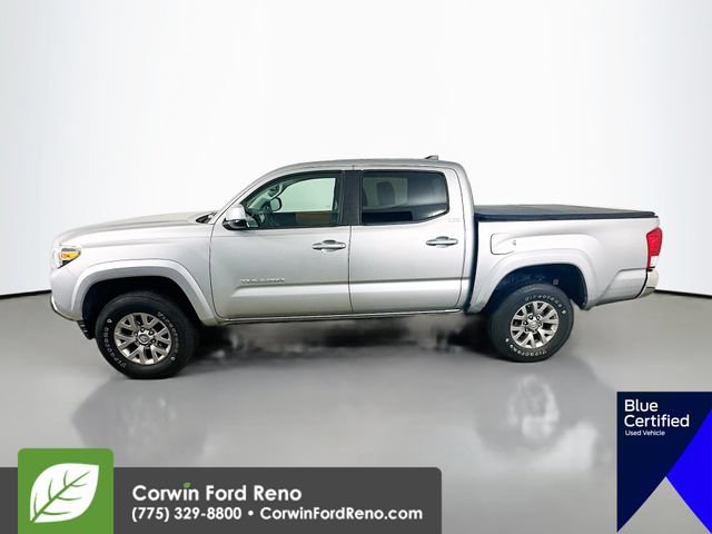 Used 2017 Toyota Tacoma SR5 AWD/4WD image 4