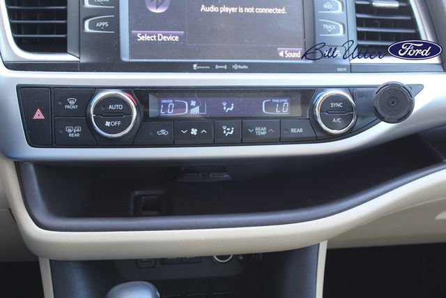 Used 2018 Toyota Highlander XLE image 19
