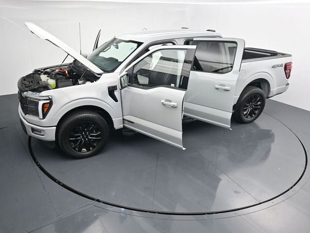 Certified 2024 Ford F150 Lariat w/ Bed Utility Package AWD/4WD image 43